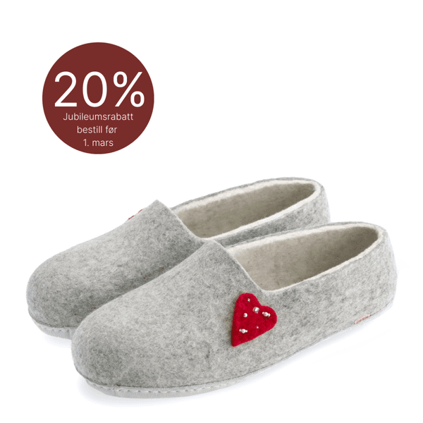 Hovedbilde Jubilee Ballerina - Grey